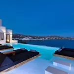 Giulietta Villa Bvm Psarou Mykonos