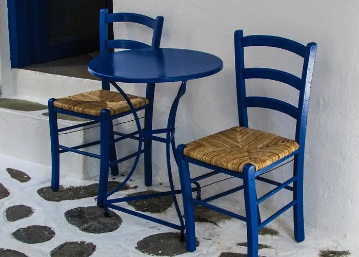 Giulietta Villa Bvm Psarou Mykonos