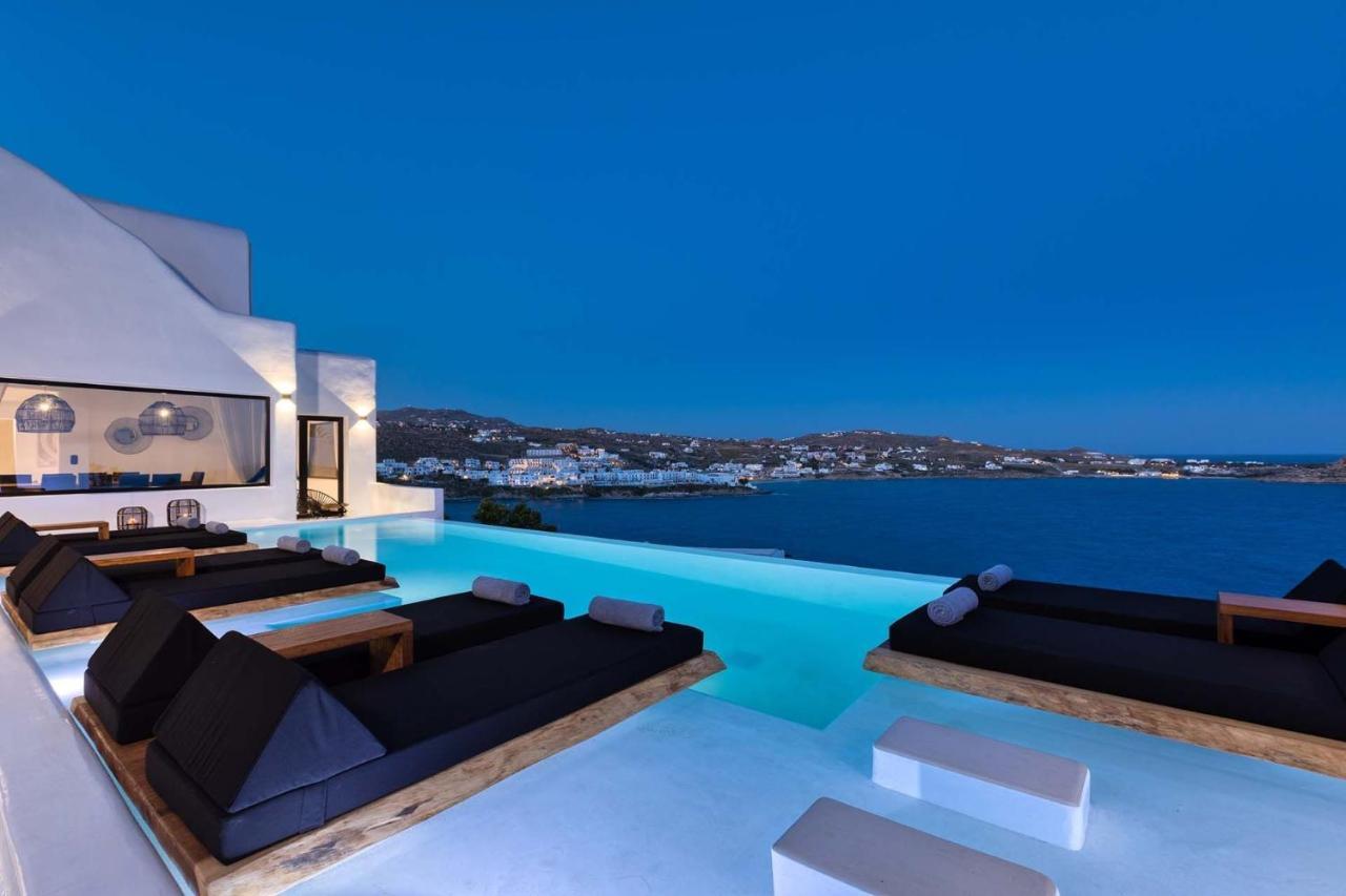 Giulietta Bvm Psarou Mykonos * Psarou (Mykonos)