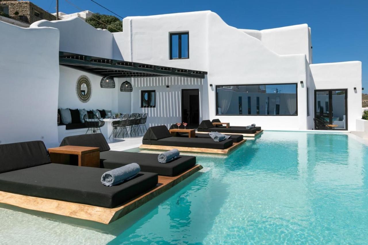 Giulietta Bvm Psarou Mykonos *