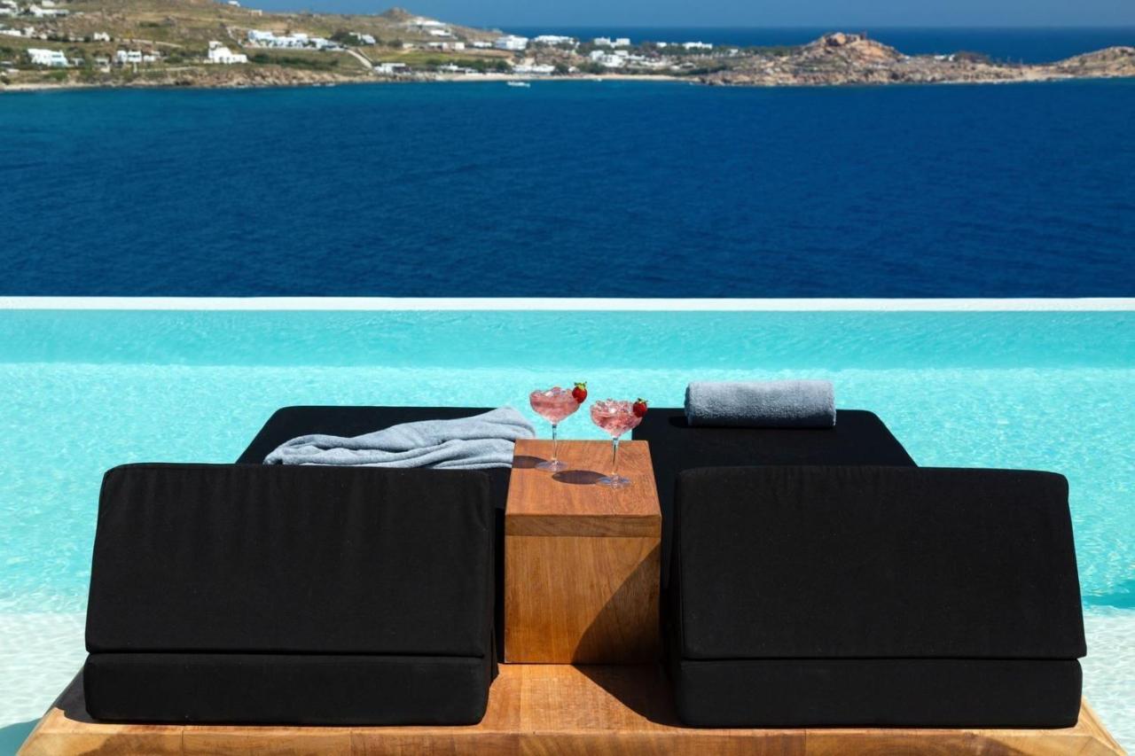 Giulietta Bvm Psarou Mykonos Villa *