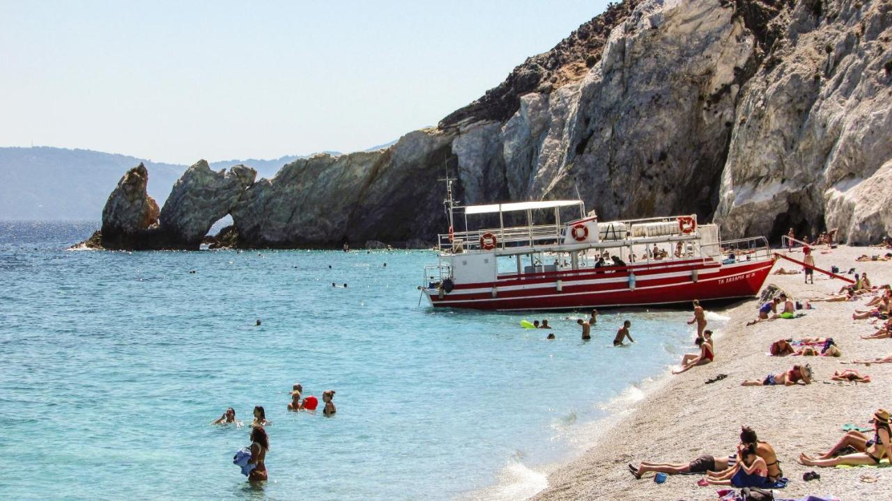 Giulietta Bvm Psarou Mykonos Villa