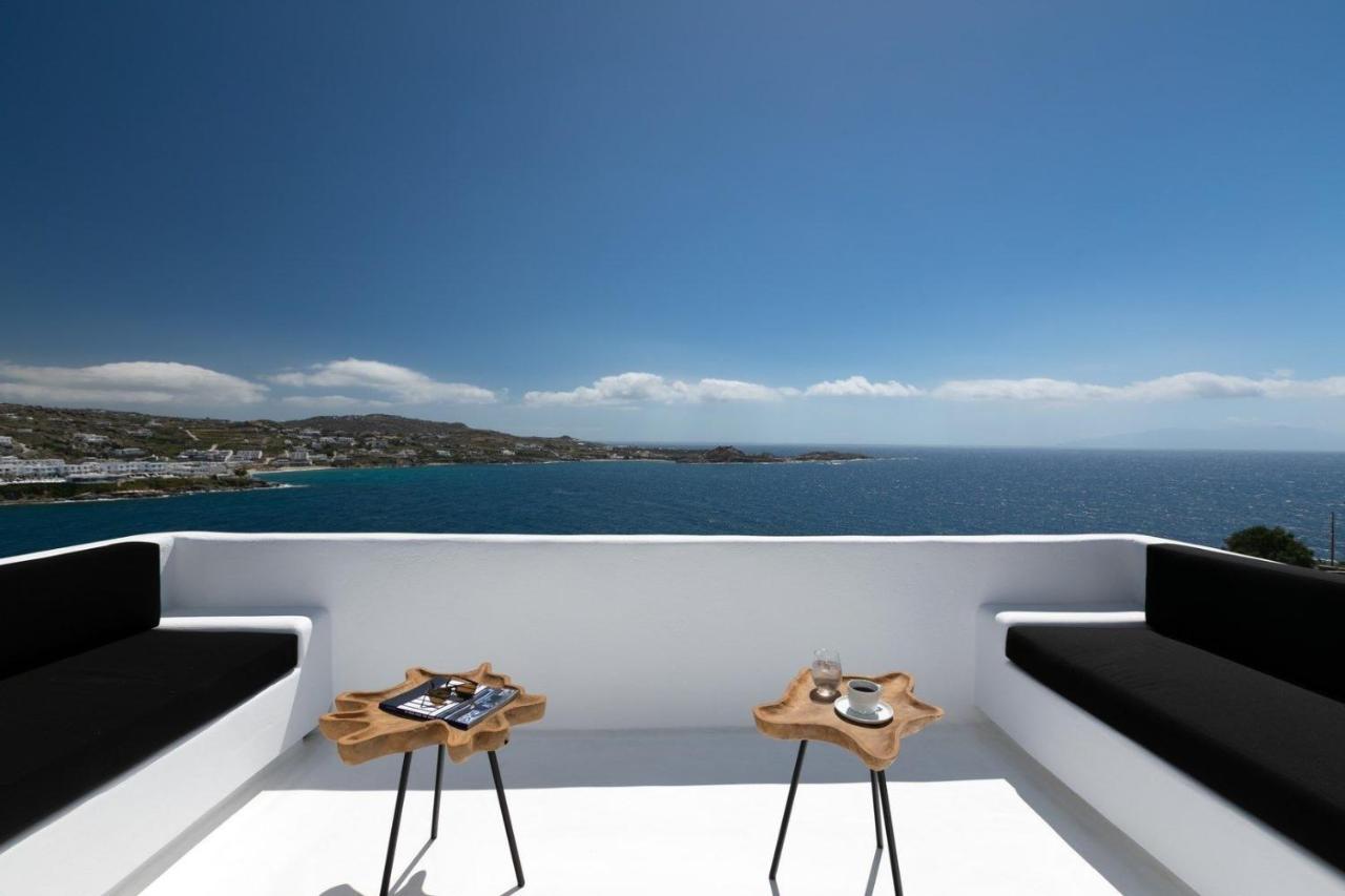 Villa Giulietta Bvm Psarou Mykonos