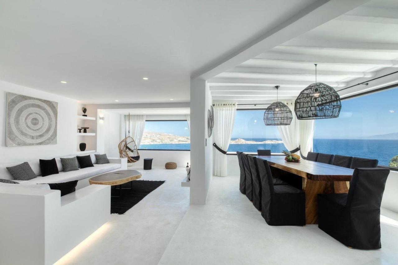 Giulietta Bvm Psarou Mykonos Villa *
