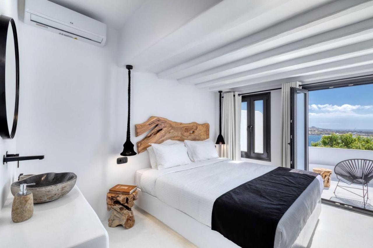 Villa Giulietta Bvm Psarou Mykonos