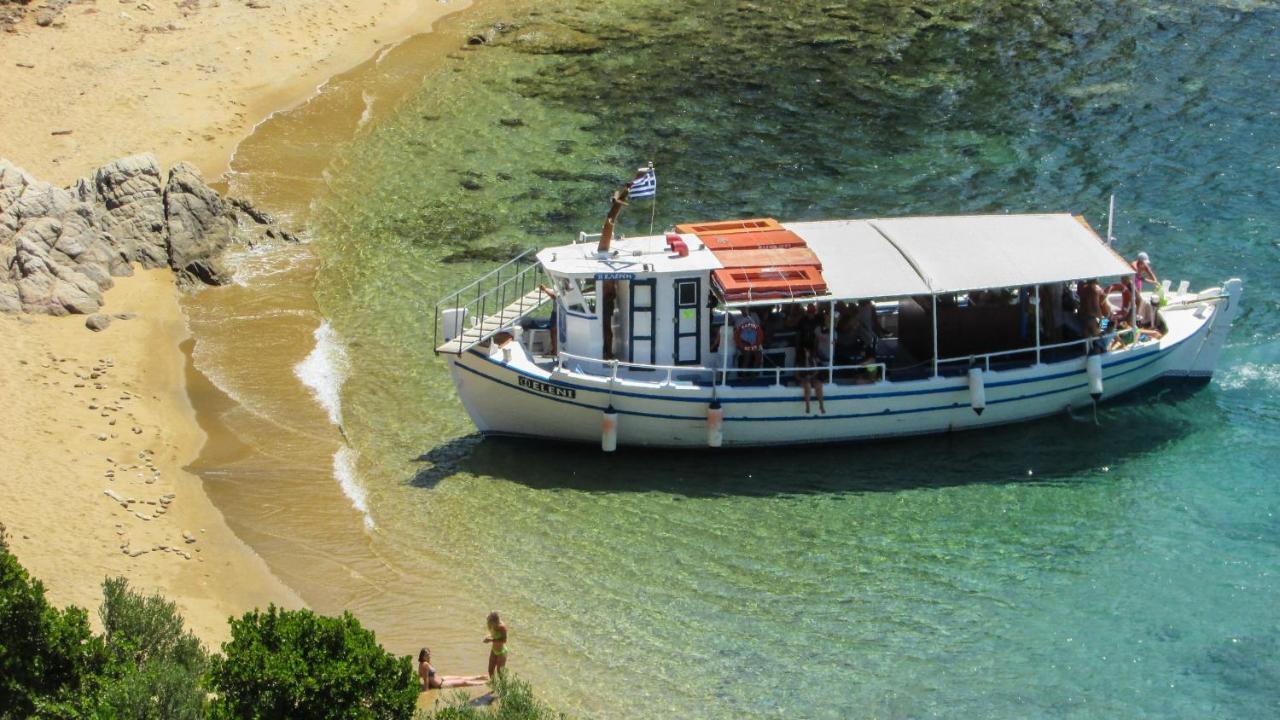 Giulietta Bvm Psarou Mykonos Psarou (Mykonos)