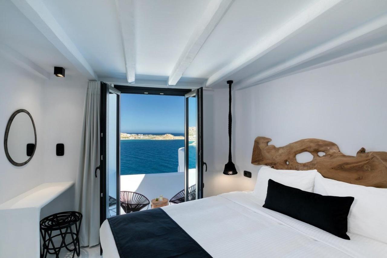 Giulietta Bvm Psarou Mykonos Villa
