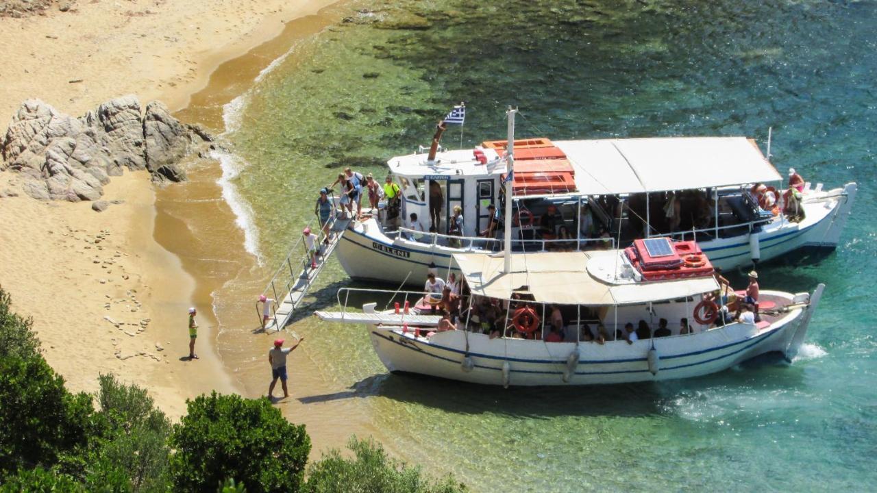 Giulietta Bvm Psarou Mykonos Villa