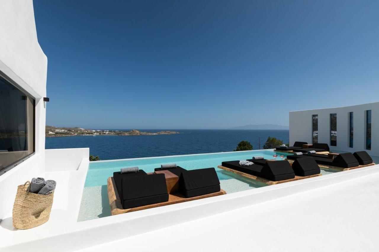Giulietta Bvm Psarou Mykonos Villa