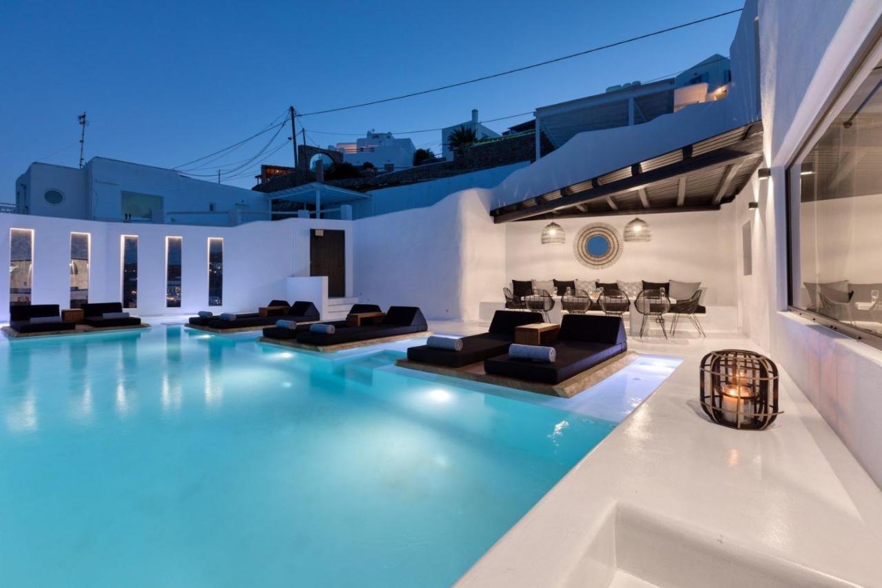 Giulietta Bvm Psarou Mykonos *