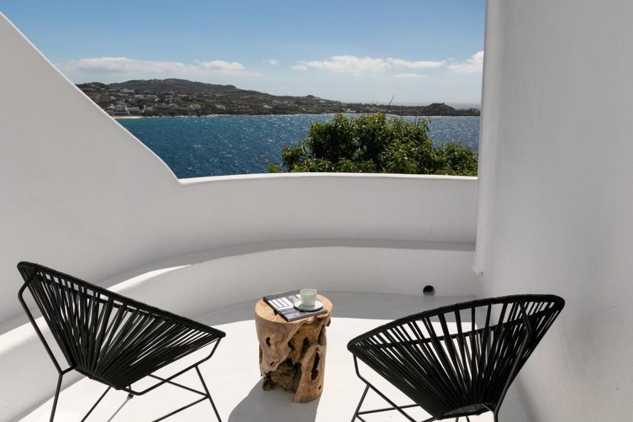 Giulietta Bvm Psarou Mykonos Villa